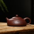 Автентичний китайський чайник із знаменитої ісинської глини Баньюе Ху 210 мл