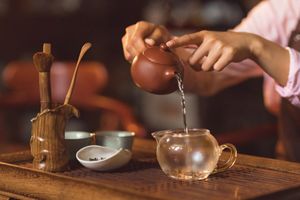 Як заварювати чай Молочний оолонг? фото