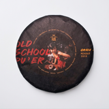 Выдержанный, высокогорный, бархатный Императорский Шу Пуэр: Old School Pu'er Grade A 2018 год 100г, Китай id_12358 фото
