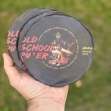 Витриманий, високогірний, оксамитовий Імператорський Шу Пуер: Old School Pu'er Grade A 2018 рік 100г, Китай id_12358 фото