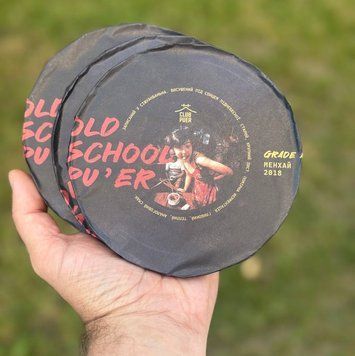 Витриманий, високогірний, оксамитовий Імператорський Шу Пуер: Old School Pu'er Grade A 2018 рік 100г, Китай id_12358 фото
