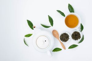 Зелений чай підвищує чи знижує тиск? фото