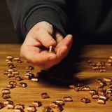 Чайна Паста Шу Пуеру витримана М'який Смак 10шт, Китай id_10899 фото