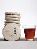 Чорний чай Шу Пуер Стародавнє ремесло 100г, Китай id_2519 фото