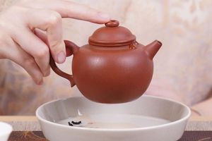 Як заварювати чай в чайнику з ісинської глини. Догляд за посудом фото