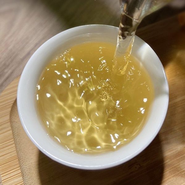 Белый чай Shoumei Шоу Мэй Брови долголетия россыпной 50г, Китай id_7453 фото