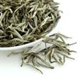 Китайський зелений чай Молі Інь Чжень Срібні жасминові голки елітний 50г