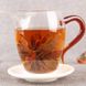 В'язаний чорний чай "Лілія Пагода" з пелюстками лілії з медовим ароматом 5шт, Китай id_8105 фото 2
