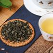 Китайський зелений чай Інь Ло Срібні спіралі елітний 50г