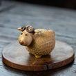 Чайний Улюбленець ручної роботи із ісинської глини: Золотий Баранчик - дарує плодовитість та чоловічу силу, Китай