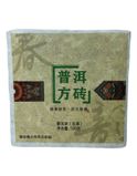 Чай Шен Пуер "Пуерна цеглина" Сішуанбаньна 100г, Китай id_7550 фото