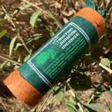 Натуральні тибетські пахощі ручної роботи Tibetan Juniper (Тибетський Ялівець) 30шт з підставкою, Непал id_12141 фото