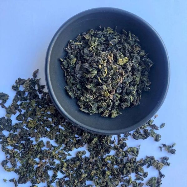 Улун Чотири сезони весни Four Season Oolong - тонізує та бадьорить 50 г, Китай id_10181 фото