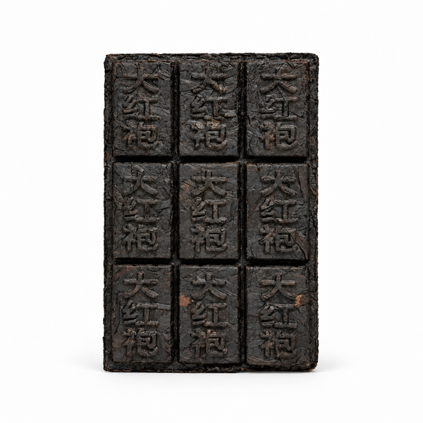 Відбірний скельний улун з гір Уї Да Хун Пао - Dahongpao Hard Rock Oolong 100г, Китай id_12640 фото