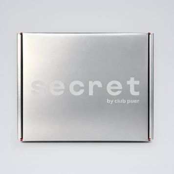 Секретний набір відбірного чаю... і не тільки: Secret Box by Club Puer id_12679 фото