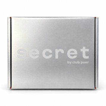 Секретний набір відбірного чаю... і не тільки: Secret Box by Club Puer id_12679 фото