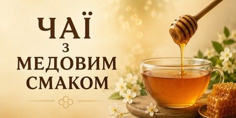 Банер Медовий (1/3)