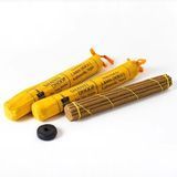 Натуральні тибетські пахощі ручної роботи Shanti dhoop Day Time Incense - Денні 19+шт з підставкою, Непал id_12153 фото