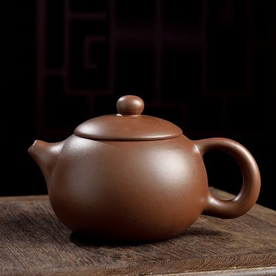 Автентичний ісинський чайник Сі Ші із пурпурової глини 170мл. Китай id_9678 фото