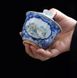 Гайвань порцелянова Гори мудрості ручної роботи з кришечкою 150 мл, Китай id_8809 фото 7