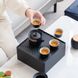 Набір посуду дорожній "Black Rock" для чайної церемонії та медитації, Китай id_9352 фото 7