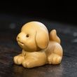 Чайний Улюбленець ручної роботи із ісинської глини: Xiǎo gǒu - Грайливе Цуценя, Китай id_11469 фото