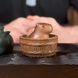 Фигурка Чайного Воспитанника исинская глина ручной работы: Капибара и Офуро, Китай id_11427 фото 4