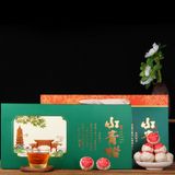 Набір чаю Шу Пуер в мандарині "Імператорський дарунок" із віковічних дерев, Китай id_9765 фото