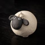 Чайная фигурка ручной работы из исинской глины: Баранчик Шон, Китай id_11446 фото