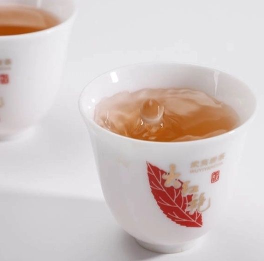 Високоякісний улун Да Хун Пао з Гори Уї - Rock Tea Dahongpao Narcissus Cinnamon 50г. Китай id_9576 фото