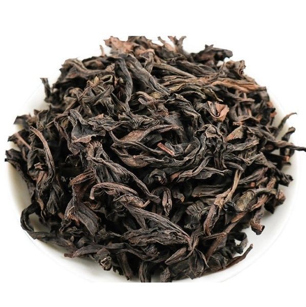 Високоякісний улун Да Хун Пао з Гори Уї - Rock Tea Dahongpao Narcissus Cinnamon 50г. Китай id_9576 фото