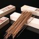 Пахощі натуральні в подарунковій дерев'яній упаковці Incense Moon - знімає стрес, сприяє релаксації 50г, Китай id_11551 фото 2