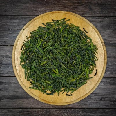 Зелений чай Люань Гуапянь преміальної якості 50г, Китай id_915 фото
