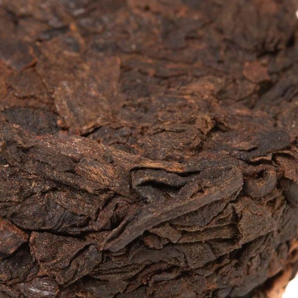 Чай чорний Шу Пуер з зернами кави Coffee Tea високоякісний міні точа 5шт по 6г, Китай id_9233 фото