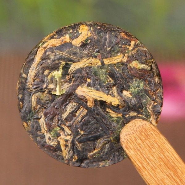 Отборный красный чай Дянь Хун с листьями Номи Сян: улучшает пищеварение и работу печени, замедляет старение 5шт по 5г, Китай id_12441 фото