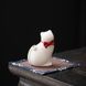 Підставка для пахощів "Кіт джентльмен" порцелянова для чайної церемонії, Китай id_9077 фото 2