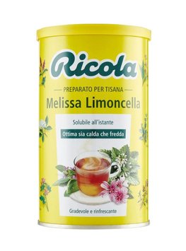 Чай гранульований травяний, Мелісса Лімончелло Ricola Melissa Limoncella 200 г. Швейцарія id_2094 фото