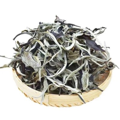 Унікальний білий чай Юе Гуан Бай - Біле місячне сяйво 50г. Китай id_9572 фото