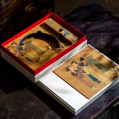 Подарункова коробка Прикраса Імператорського Гарему. Китай id_9702 фото