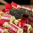 Отборный красный чай Дянь Хун с Османтусом 5шт по 7г, Китай