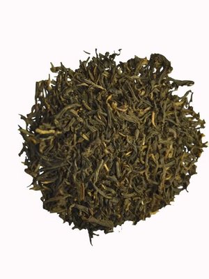Червоний чай Лі Чжи Хун Ча з ароматом китайської сливи елітний 50г, Китай id_7719 фото