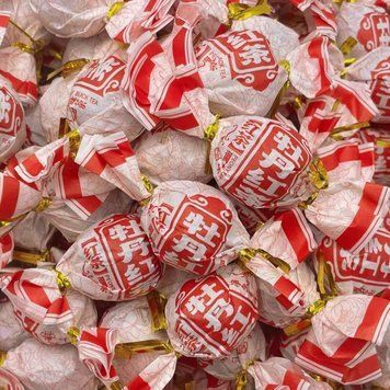Відбірний червоний чай Дянь Хун з квітами Півонії 5шт по 7г, Китай id_12400 фото