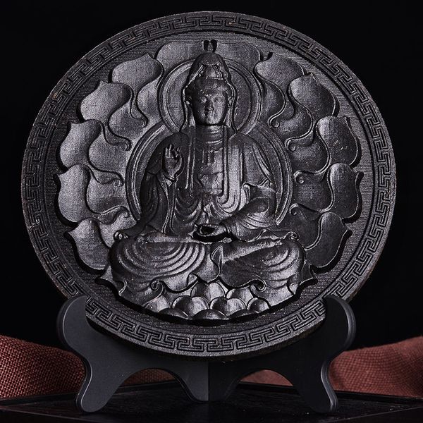 Чай Да Хун Пао "Медитуючий Будда" Фуцзянь з підставкою 500г, Китай id_7510 фото