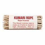 Натуральні тибетські мотузкові пахощі ручної роботи: Kumari Rope - підношеннят Богині Кмарі, що приносить Удачу 25шт, Непал id_12352 фото