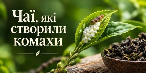 Чай від комах