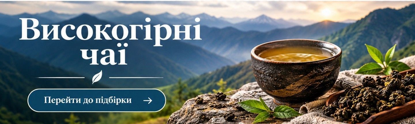 Високогірні чаї