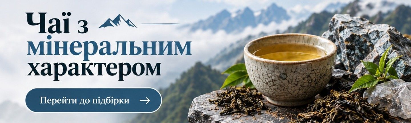 Мінеральний чай