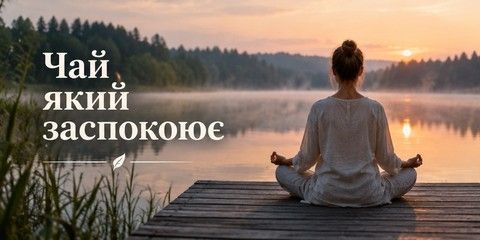 Банер Заспокоює(1/3)